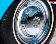 Holden HK Kingswood wheel