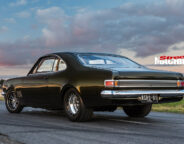 Holden HK Monaro rear