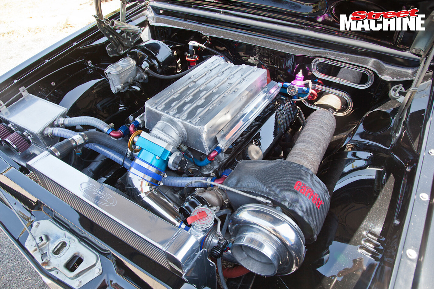 Holden HK Monaro 25 Nw