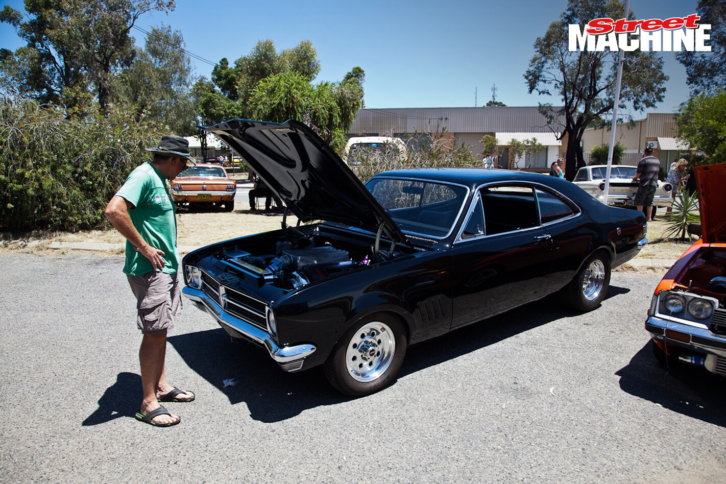 Holden HK Monaro 26 Nw