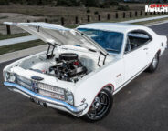 Holden HK Monaro