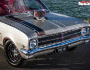 Holden HK Monaro bonnet
