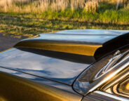 Holden HK Monaro bonnet scoop