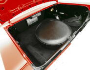 Holden HK Monaro boot
