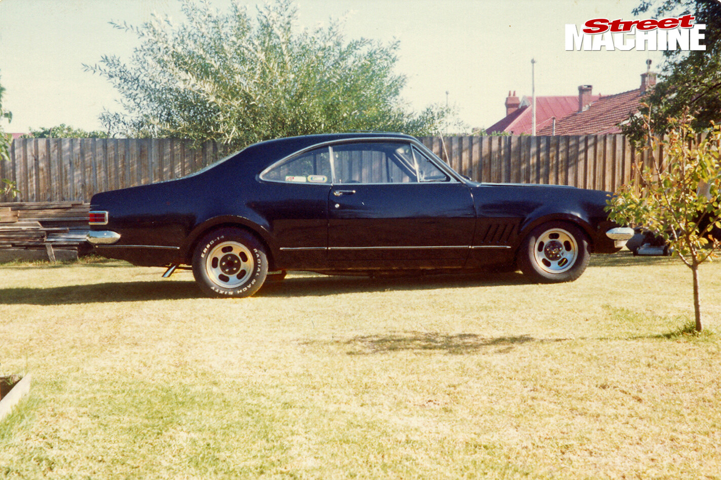 Holden -HK-Monaro -chev -powered
