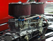 Holden HK Monaro engine