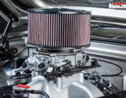 Holden HK Monaro GTS engine