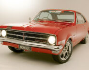 Holden HK Monaro front