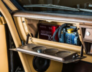 Holden HK Monaro glovebox