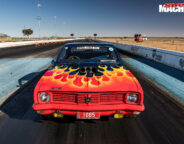 Holden HK Monaro GTS front