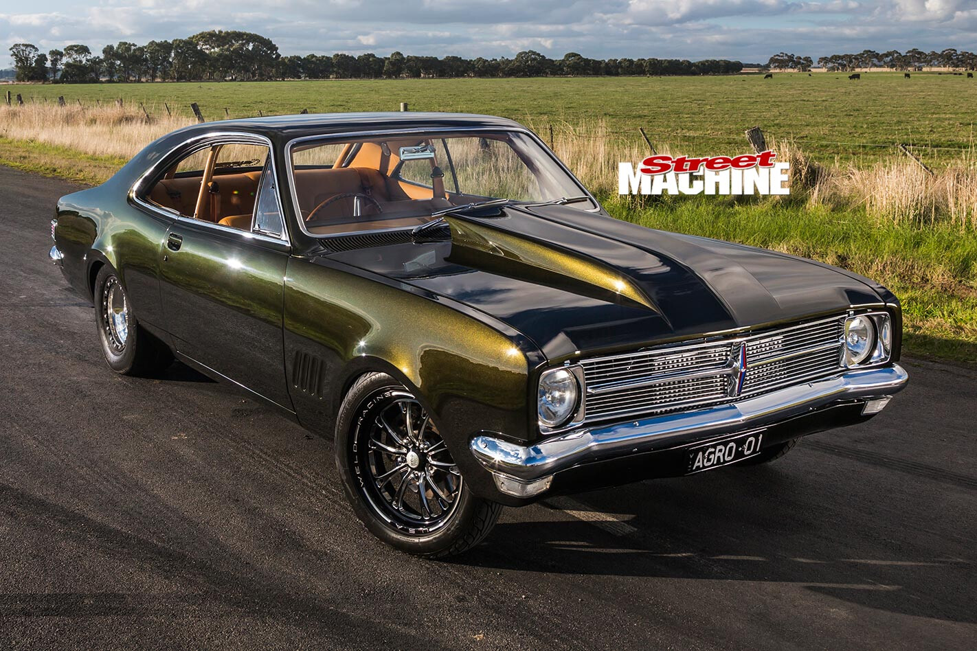 Holden HK Monaro