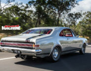 Holden HK Monaro GTS onroad