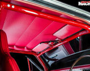 Holden HK Monaro GTS roof lining