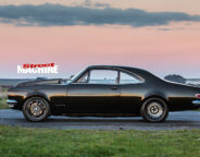Holden HK Monaro profile