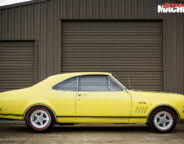 Holden -hk -monaro -side -view