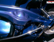 Holden HK Monaro underside