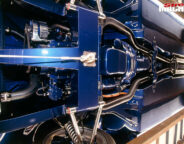 Holden HK Monaro underside