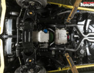 Holden -hk -monaro -underneath
