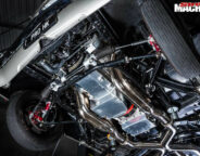 Holden HK Monaro GTS underside