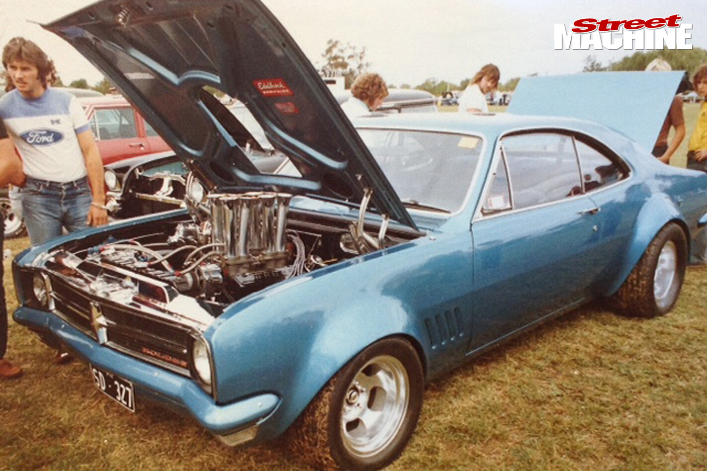 Holden -HK-Monaro