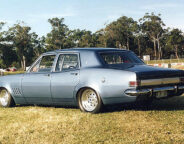 Holden Hk Premier
