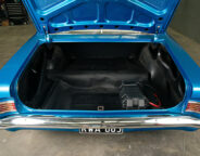Holden HK PRemier boot