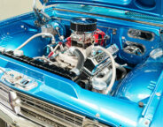 Holden HK Premier engine