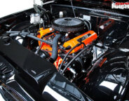Holden HK Premier engine bay