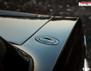 Holden HK Premier fuelcap