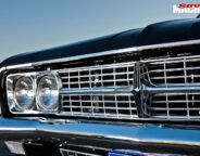 Holden HK Premier grille