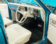 Holden HK Premier interior