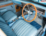 Holden HK Premier interior