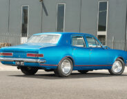 Holden HK Premier rear