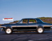 Holden HK Premier side
