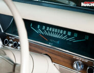 Holden HK Premier dash