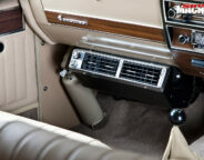 Holden HK PRemier interior