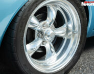 Holden Hk Premier wheel