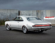 Holden HK Monaro rear