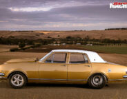 Holden HK Premier side