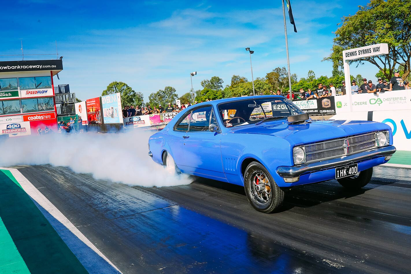 Holden HK HT HG drag
