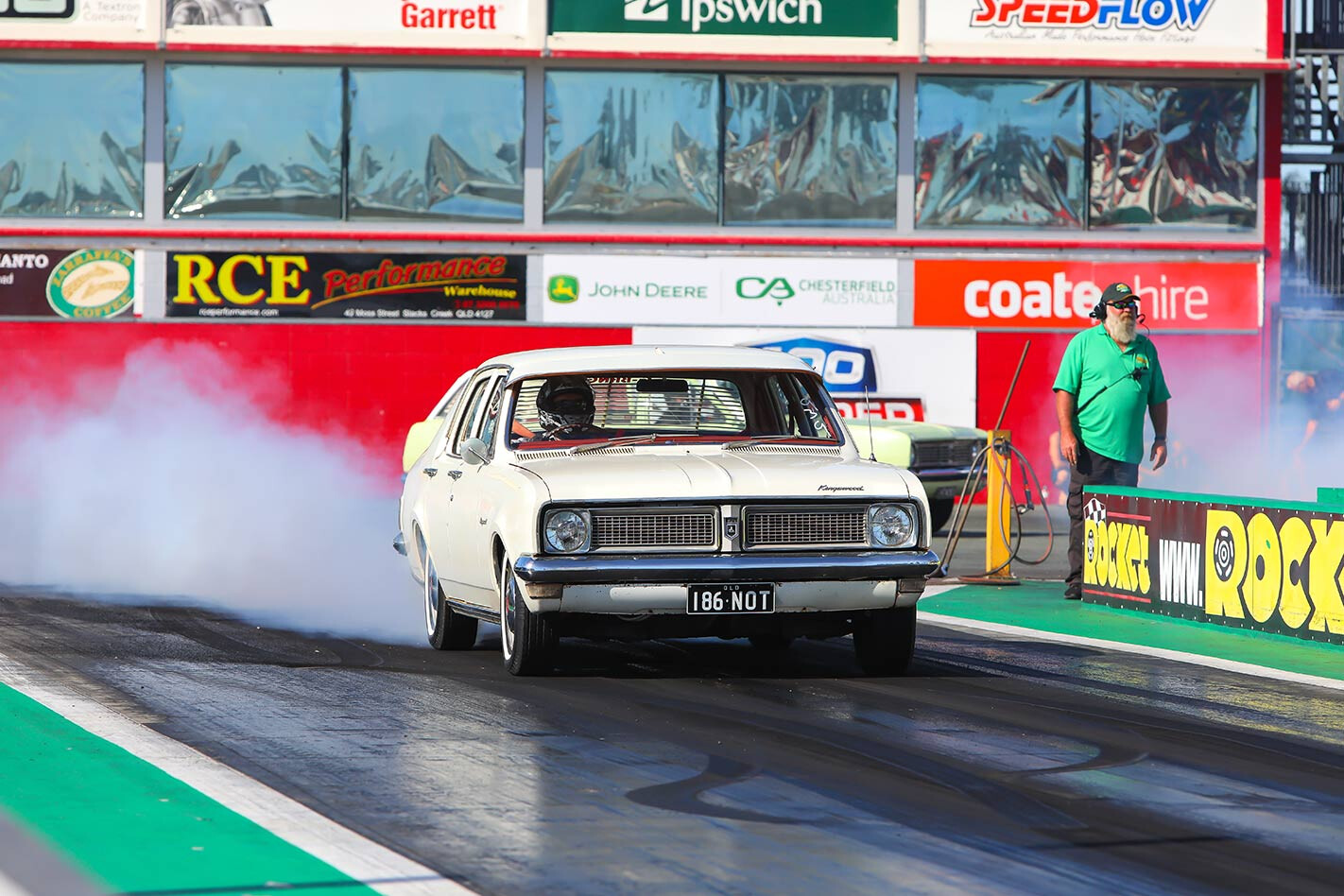 Sven Harvey's Holden HK Kingswood