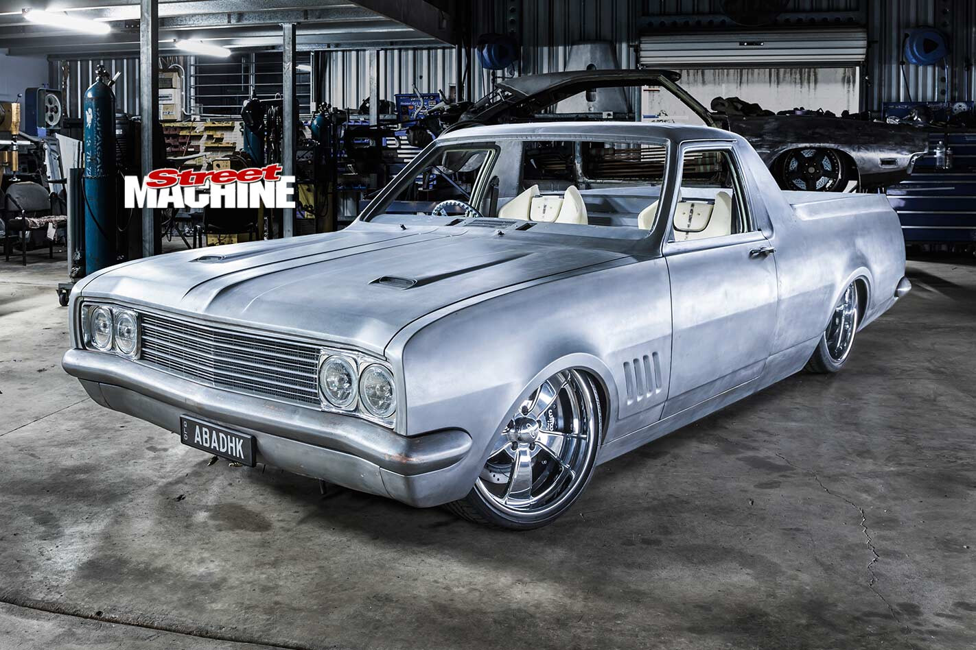 Holden HK ute