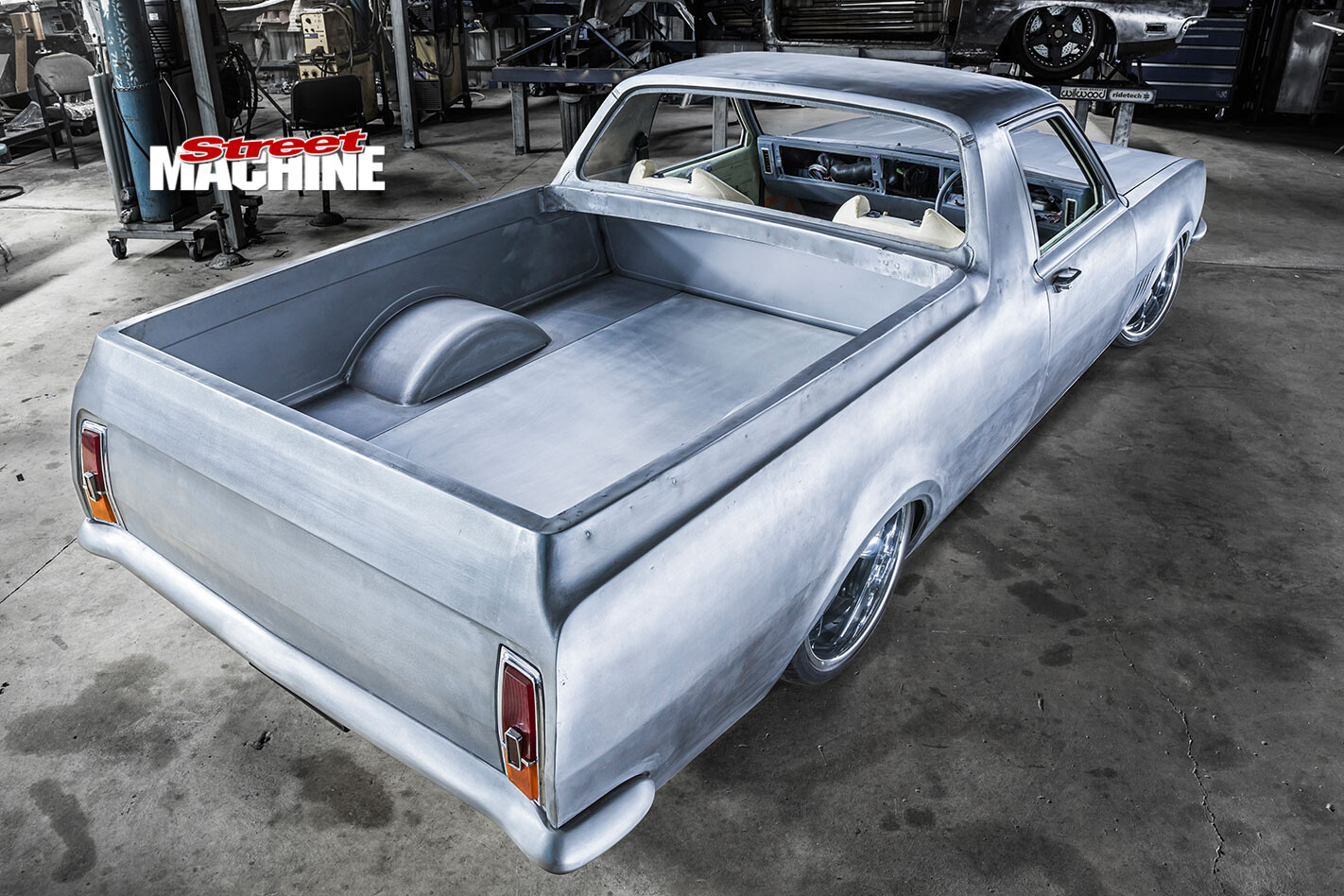 Holden HK ute