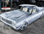Holden HK ute
