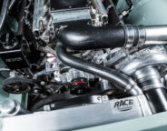 Holden HK ute engine