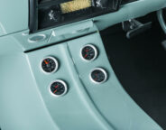 Holden Hk ute console