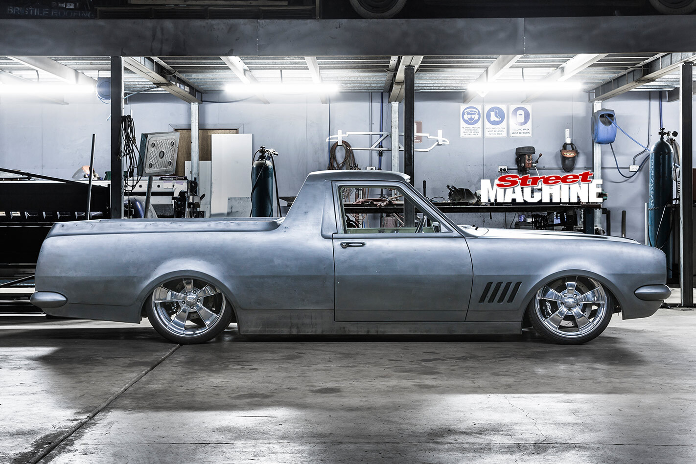 Holden HK ute
