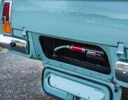 Holden HK ute tail gate