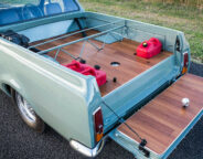 Holden Hk ute tray