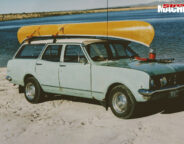 Holden HK wagon before